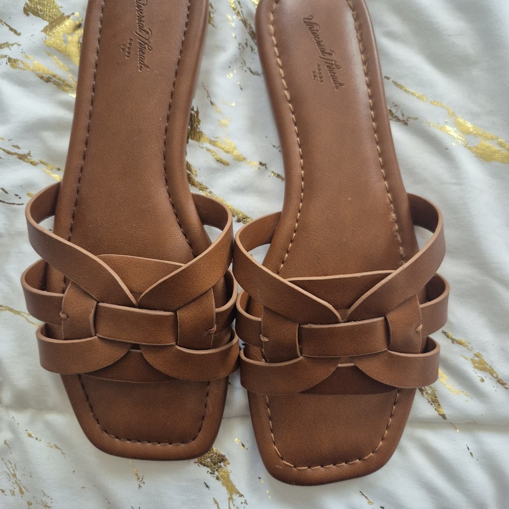 Valentino Tan Women's Sandals
